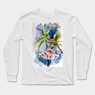 Spring flower Long Sleeve T-Shirt